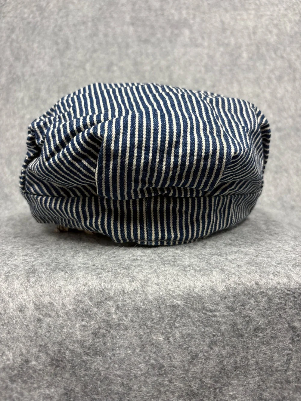 Amtrak Striped Engineer Conductor Hat Youth Size
